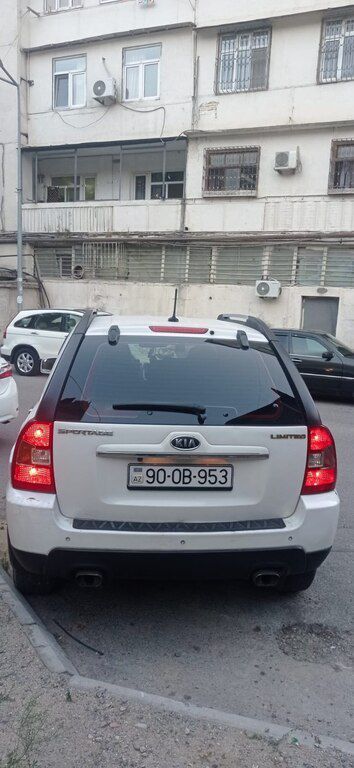 Kia Sportage, 2.0 L, 2008 il, 290 277 km — Avtomobillər, Bakı (2)