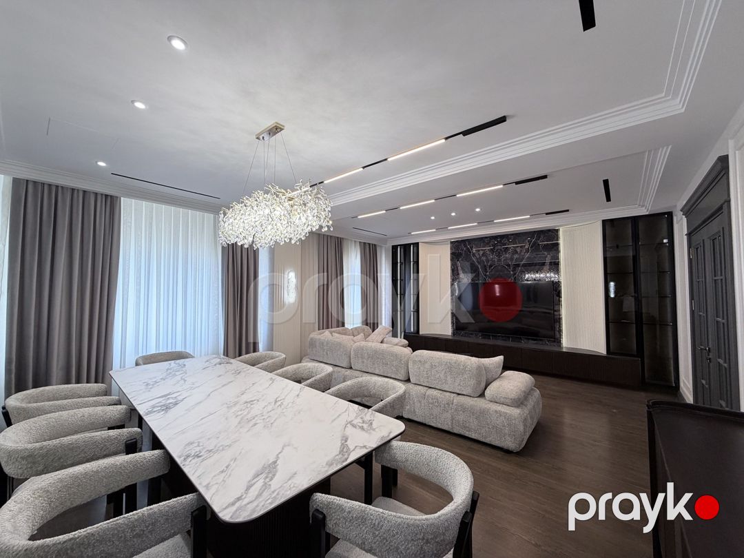 Satılır 5 otaqlı yeni tikili 210 m² — Mənzil, Bakı (6)