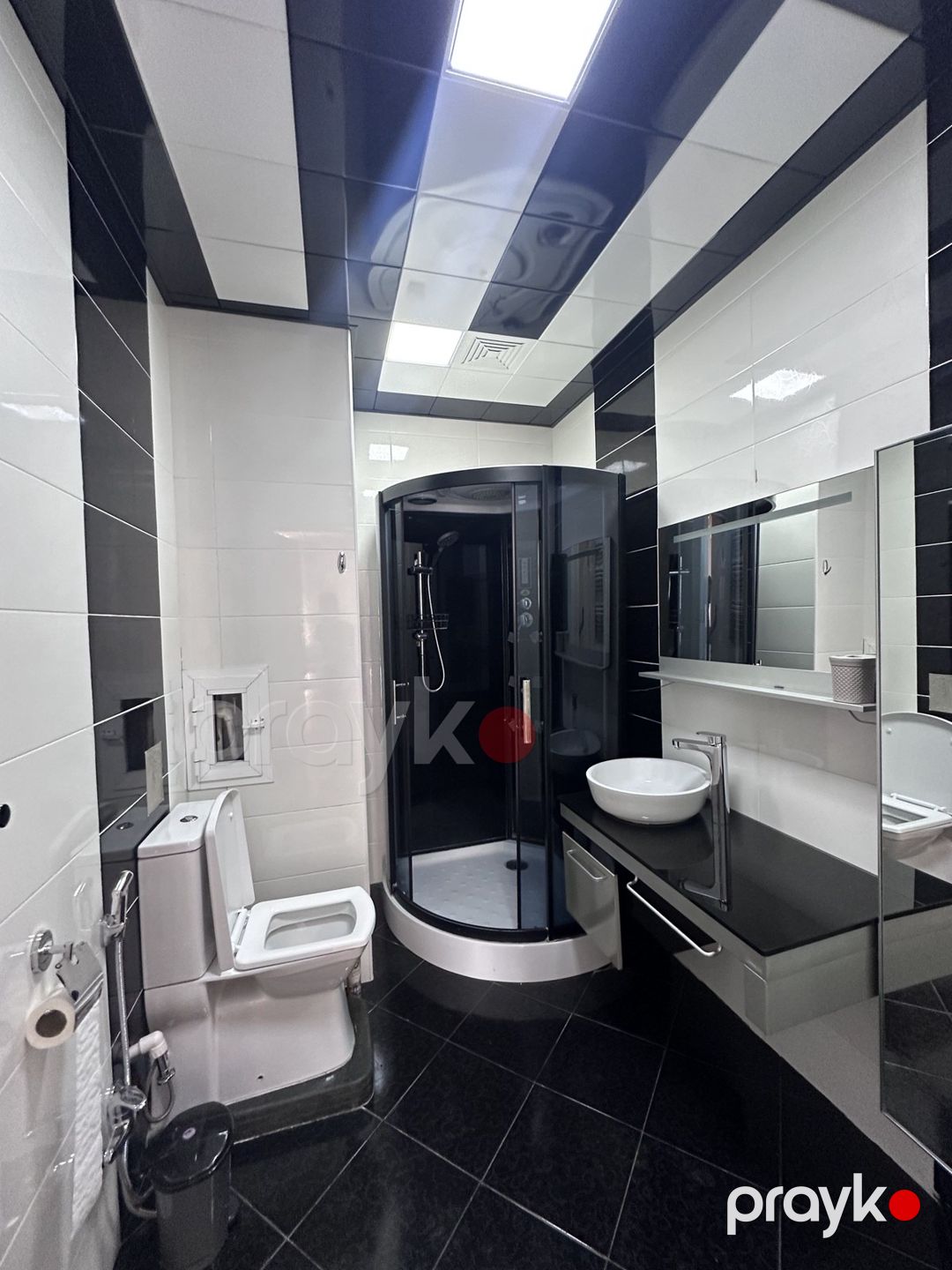İcarəyə verilir 4 otaqlı yeni tikili 145 m² — Mənzil, Bakı (9)