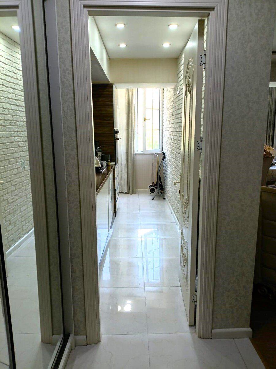 Satılır 3 otaqlı köhnə tikili 85 m² — Mənzil, Bakı (10)