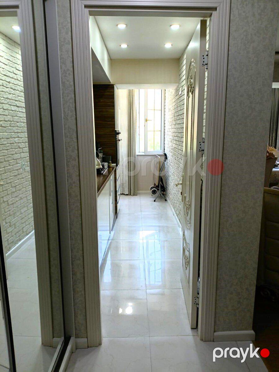 Satılır 3 otaqlı köhnə tikili 85 m² — Mənzil, Bakı (10)
