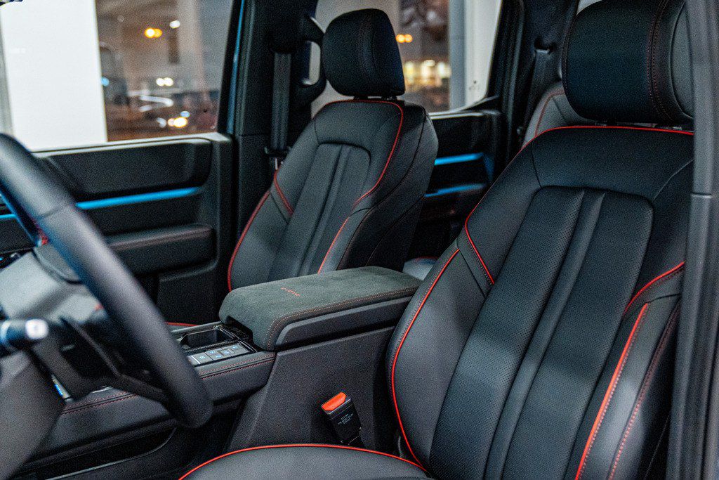 JMC Grand Avenue Pro, 2.3 L, 2026 il, yeni — Avtomobillər, Bakı (9)