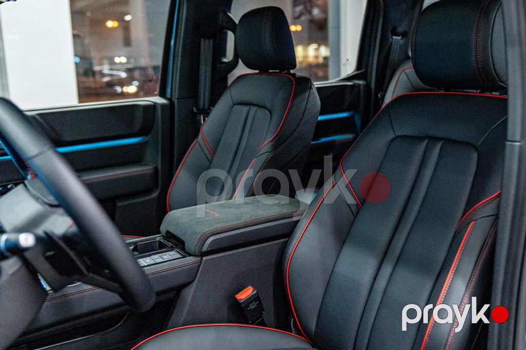 JMC Grand Avenue Pro, 2.3 L, 2026 il, yeni — Avtomobillər, Bakı (9)