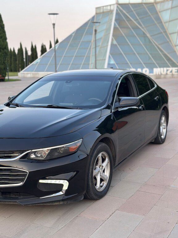 Chevrolet Malibu, 1.5 L, 2016 il, 190 300 km — Avtomobillər, Gəncə (5)