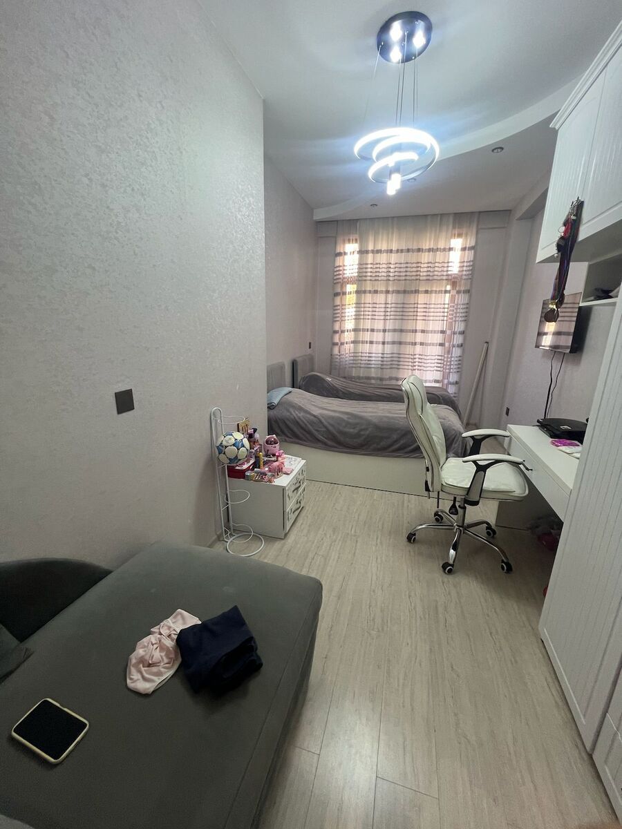 Satılır 3 otaqlı yeni tikili 100 m² — Mənzil, Bakı (9)
