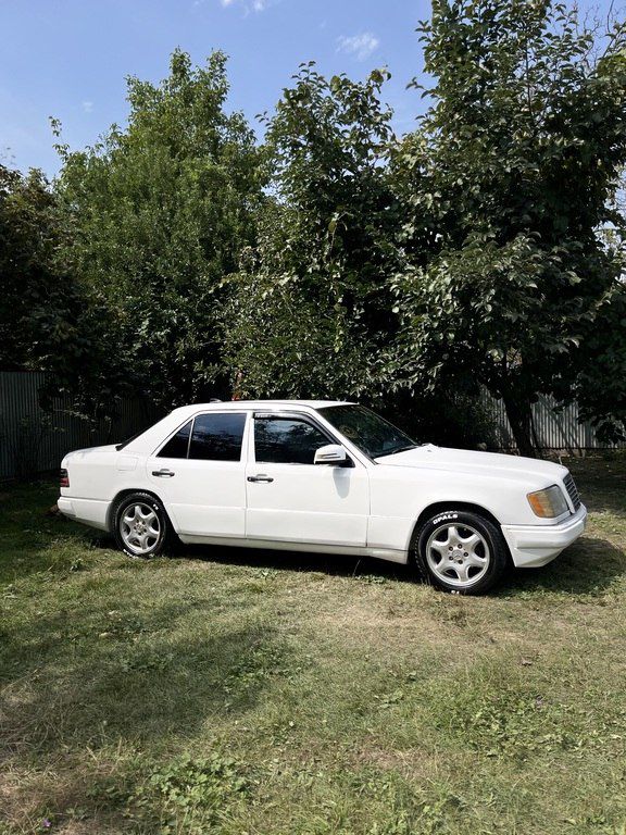 Mercedes 250 D, 2.5 L, 1995 il, 590 256 km — Avtomobillər, Oğuz (2)