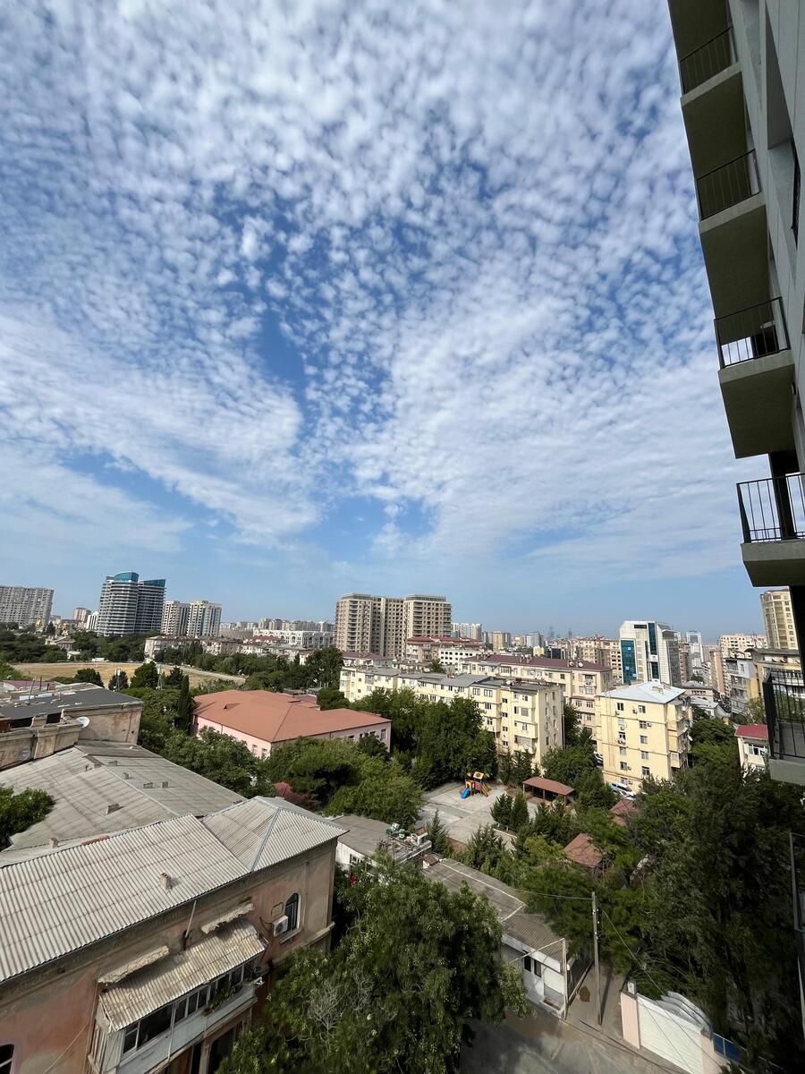 Satılır 3 otaqlı yeni tikili 84 m² — Mənzil, Bakı (12)