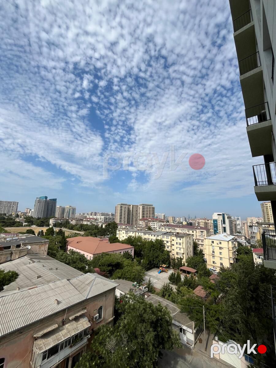 Satılır 3 otaqlı yeni tikili 84 m² — Mənzil, Bakı (12)