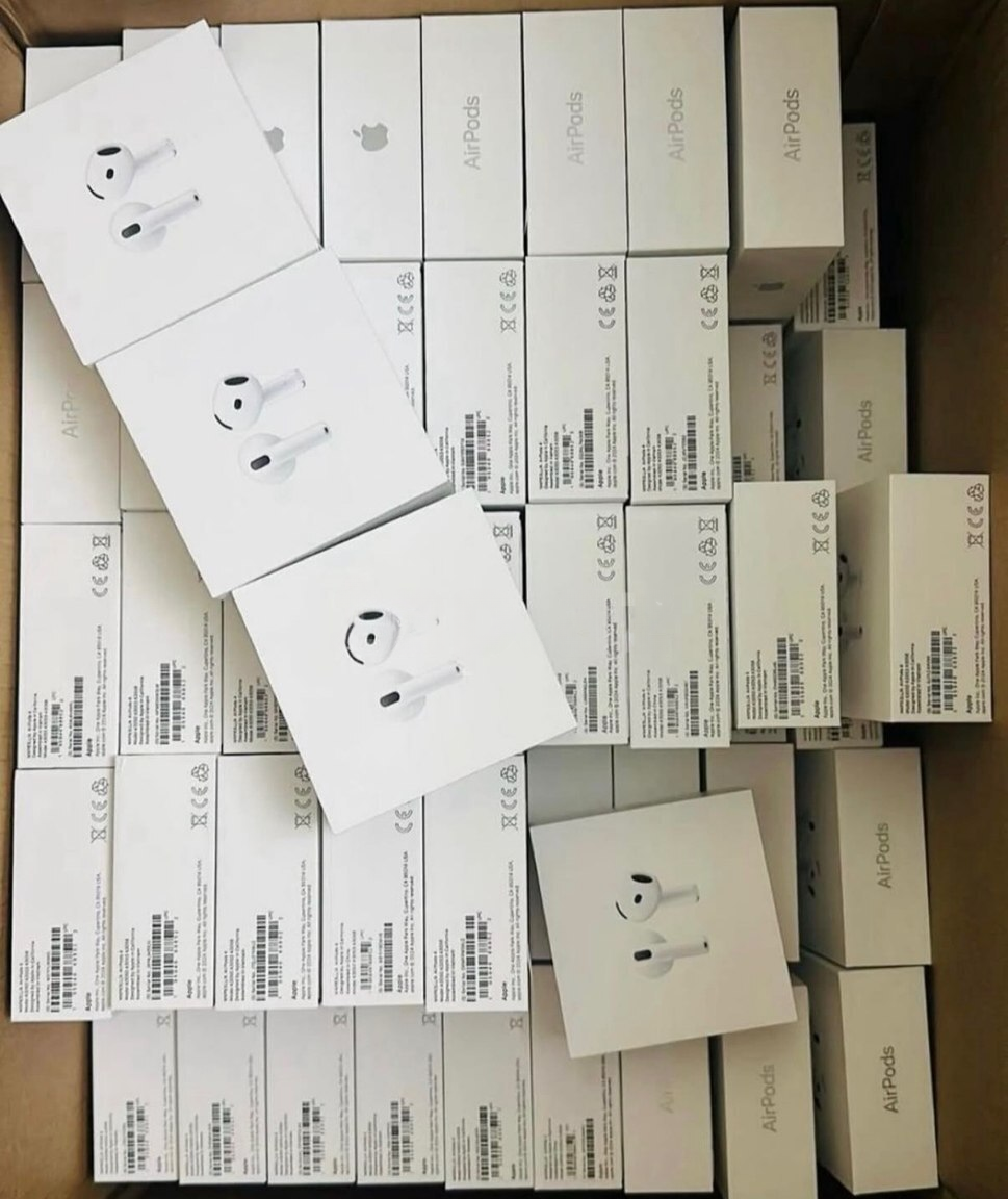 Ağ rəng qulaqlıq — Elektronika, Bakı (5)
