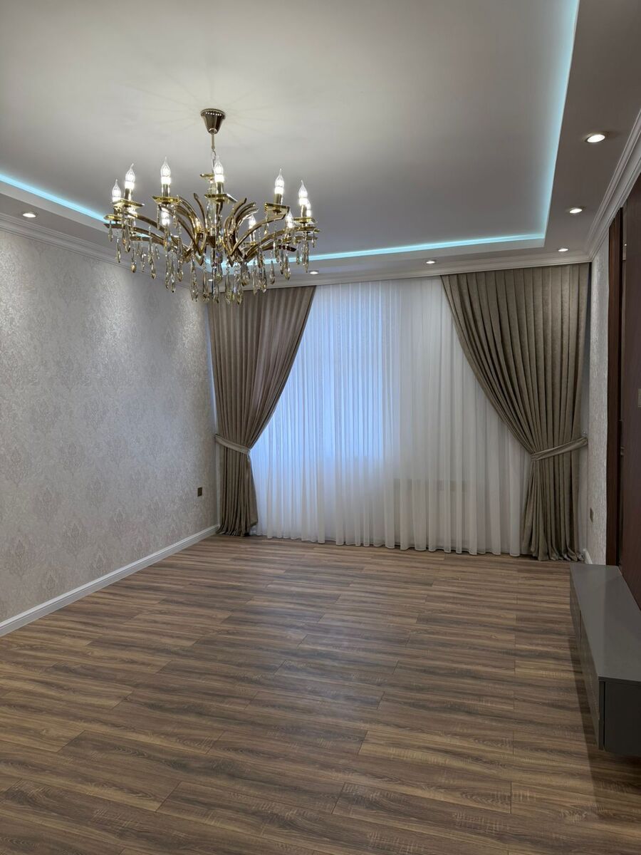 Satılır 3 otaqlı yeni tikili 90 m² — Mənzil, Bakı (10)