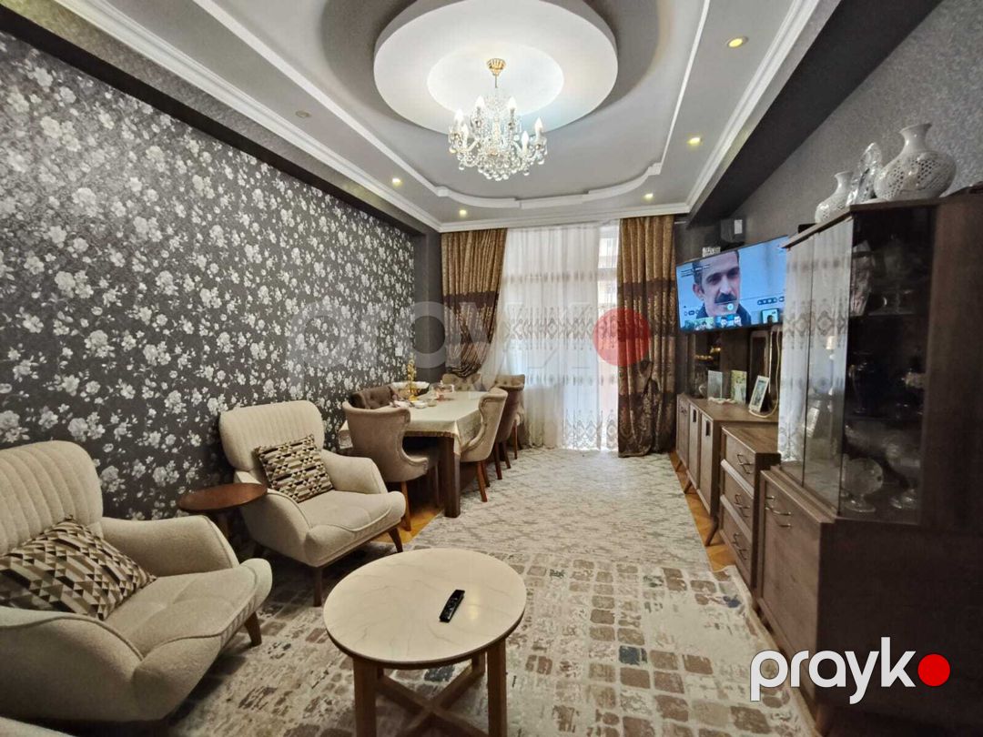 Satılır 3 otaqlı yeni tikili 90 m² — Mənzil, Bakı (2)