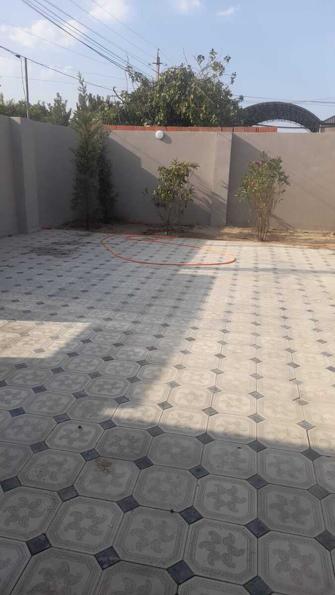 Satılır 3 otaqlı həyət evi/bağ evi 90 m² — Ev, villa, Sumqayıt (5)