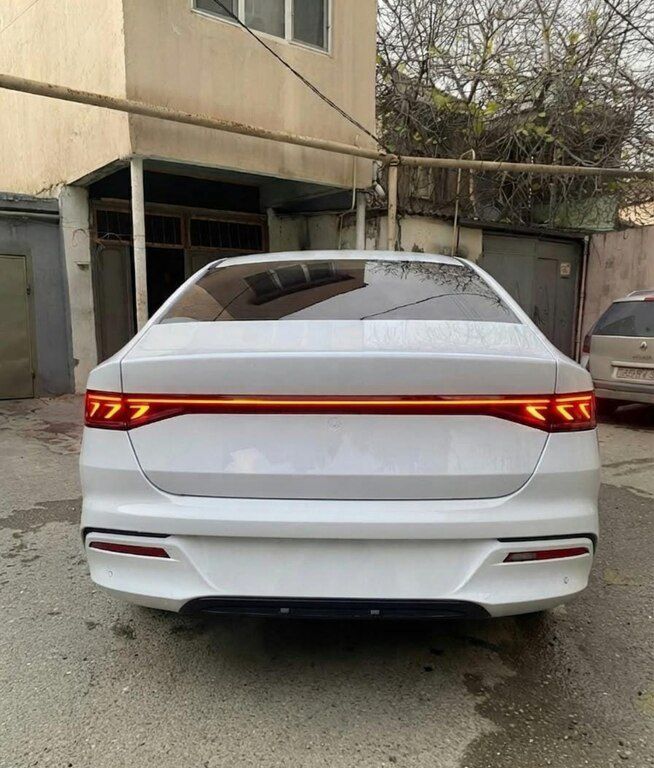 BYD Destroyer 05, 1.5 L, 8.3 kWh, 2024 il, 65 000 km — Avtomobillər, Bakı (4)