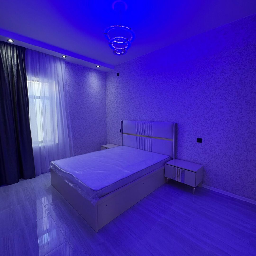 Satılır 4 otaqlı həyət evi/bağ evi 130 m² — Ev, villa, Bakı (11)