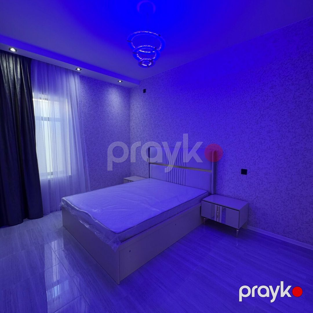 Satılır 4 otaqlı həyət evi/bağ evi 130 m² — Ev, villa, Bakı (11)