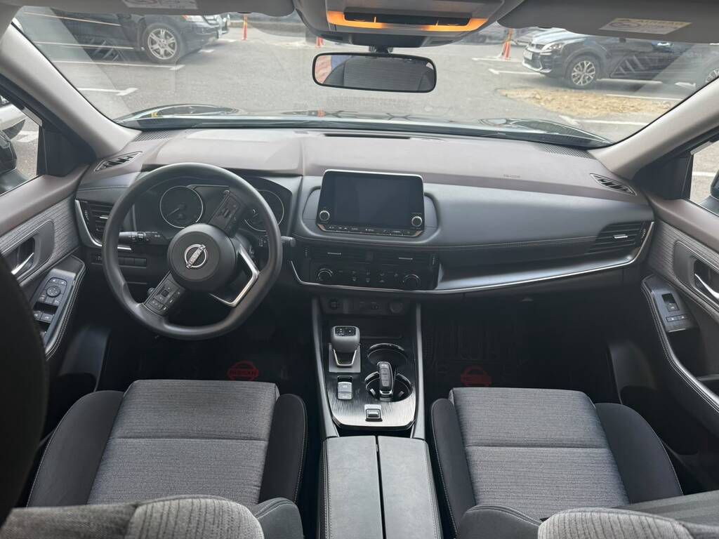 Nissan X-Trail, 2.5 L, 2024 il, 9 600 km — Avtomobillər, Bakı (7)