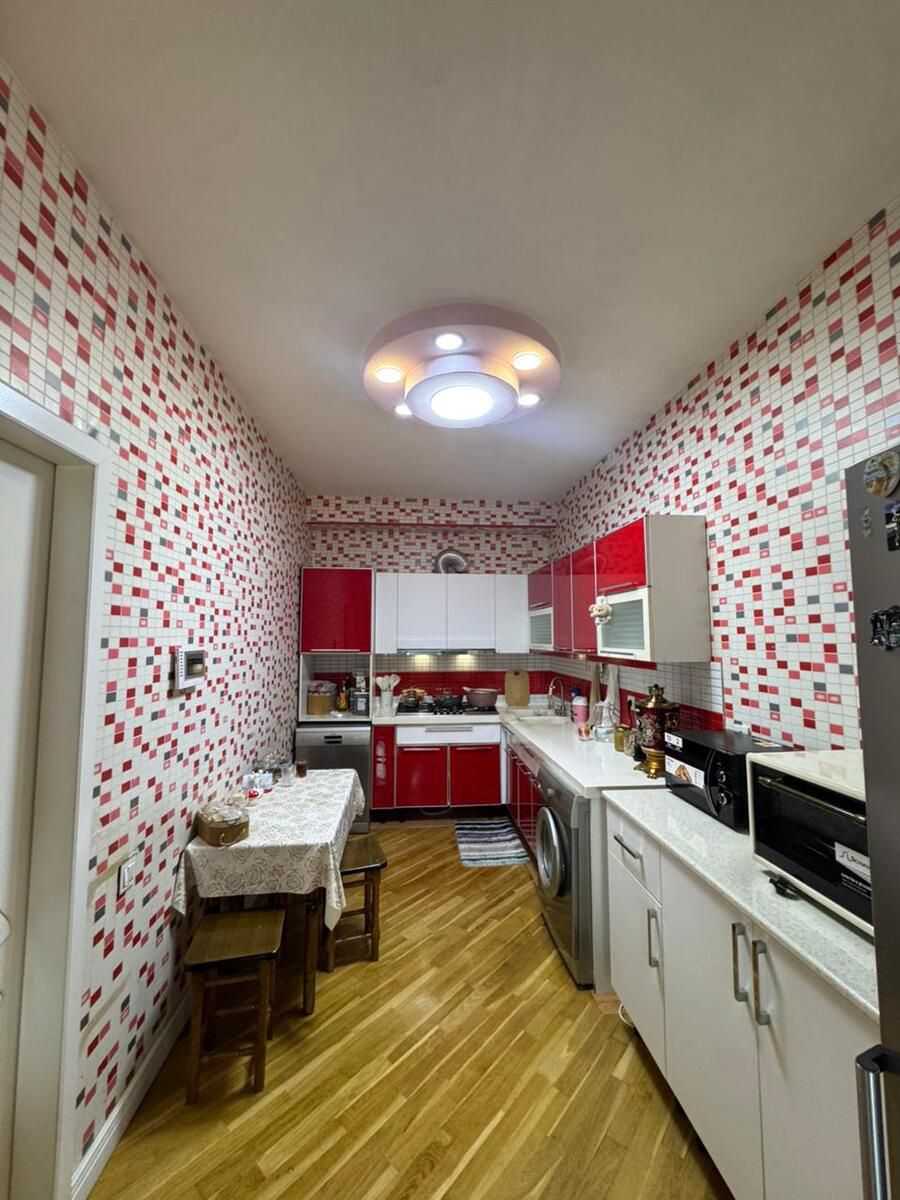 Satılır 4 otaqlı yeni tikili 125 m² — Mənzil, Bakı (8)
