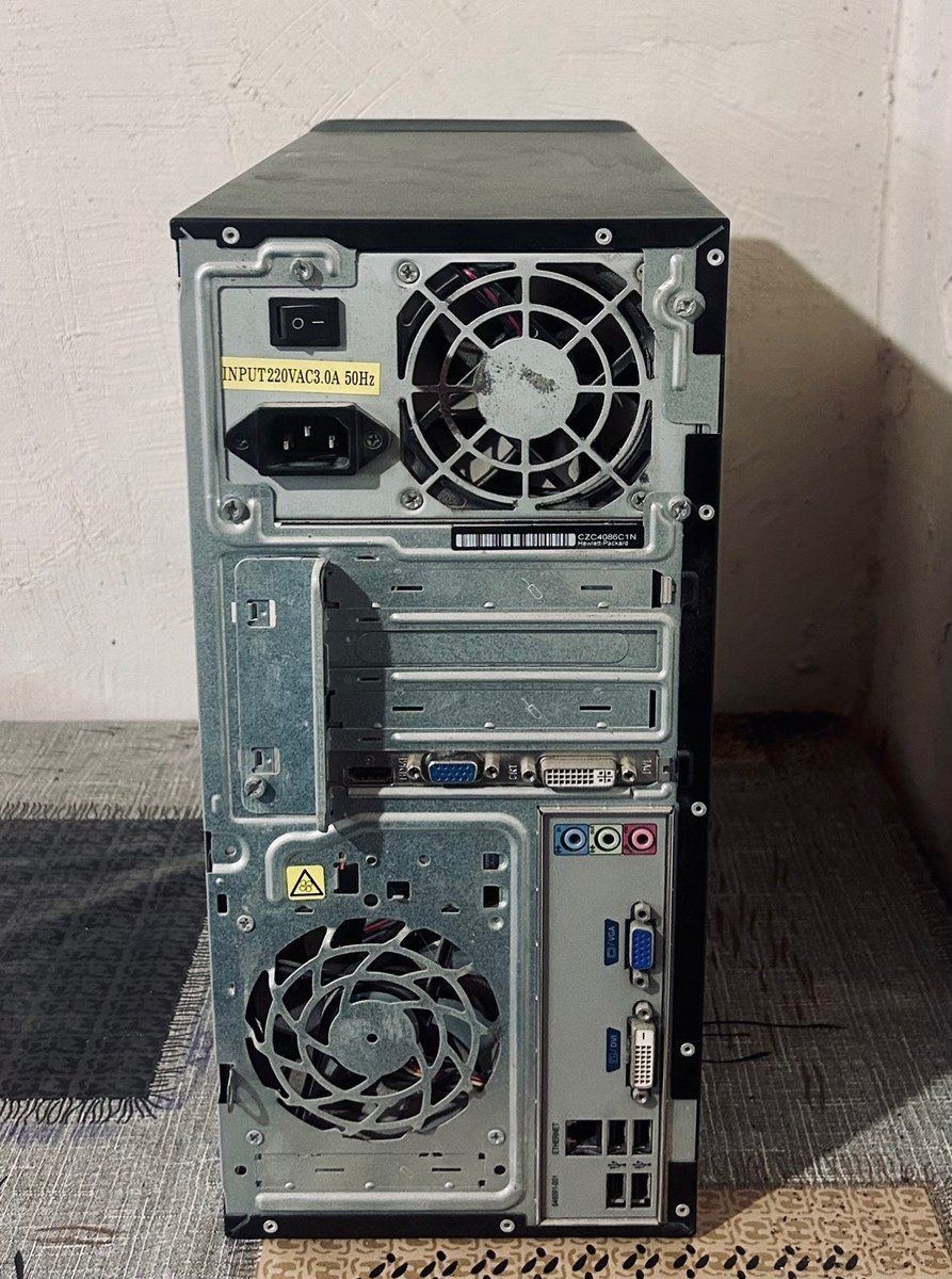 HP Pro 3500 Series (PC) — Masaüstü kompüterlər, Bakı (4)