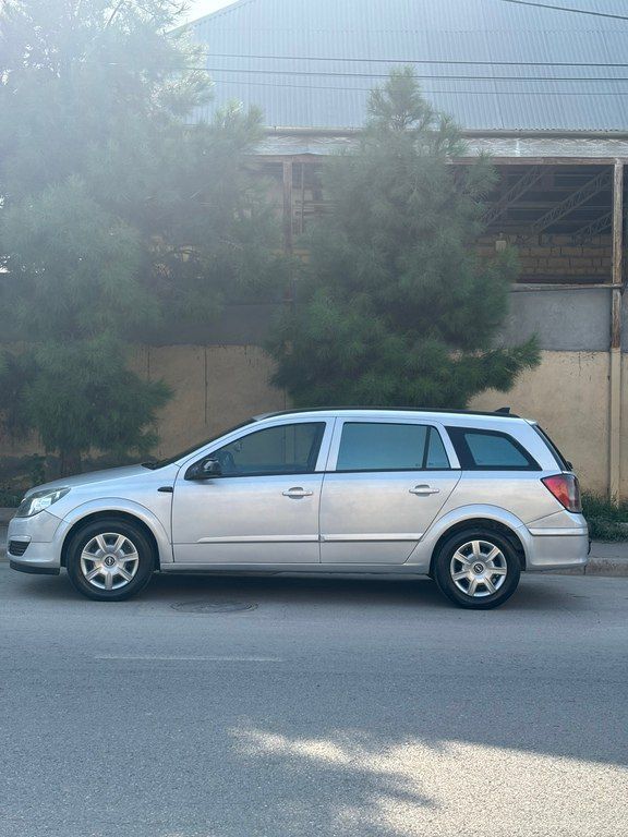 Opel Astra, 1.3 L, 2006 il, 365 672 km — Avtomobillər, Gəncə (3)