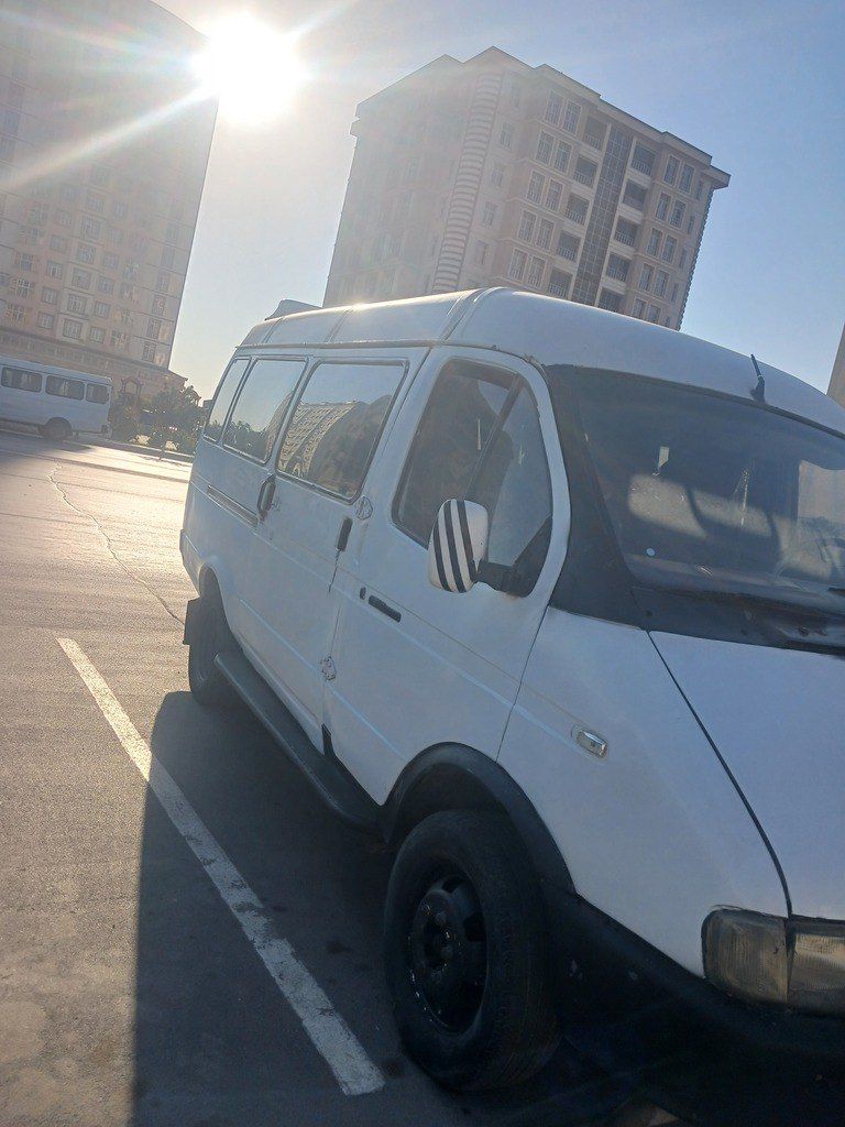 GAZ GAZel (322173), 2.9 L, 1998 il, 500 000 km — Avtomobillər, Naxçıvan (2)