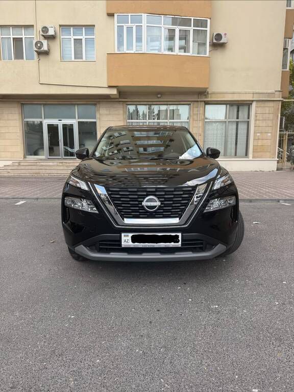 Nissan X-Trail, 2.5 L, 2024 il, 9 600 km — Avtomobillər, Bakı (2)