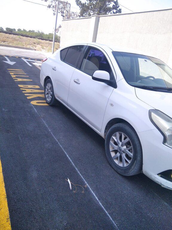 Nissan Sunny, 1.5 L, 2014 il, 246 083 km — Avtomobillər, Bakı (6)