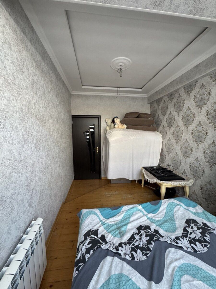 2-otaqlı yeni tikili, Qurtuluş küç. 93, 50 m² — Mənzil, Xırdalan (6)