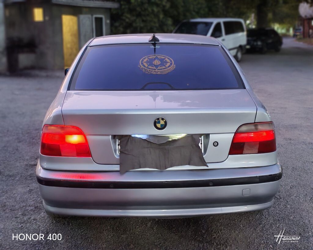 BMW 5 series: 2.8 l | 1996 il Kupe — Avto, Bərdə (5)