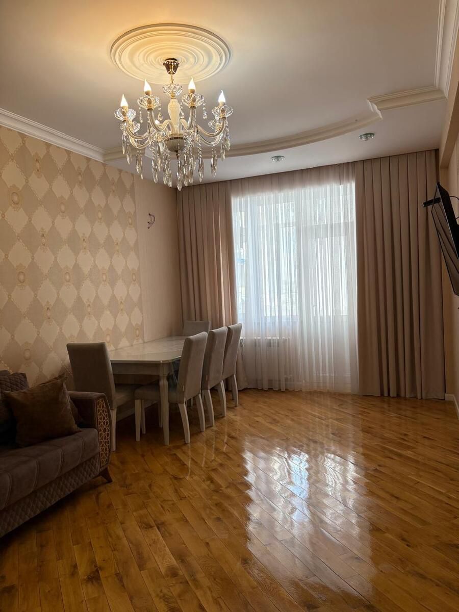 Satılır 2 otaqlı yeni tikili 70 m² — Mənzil, Bakı (4)