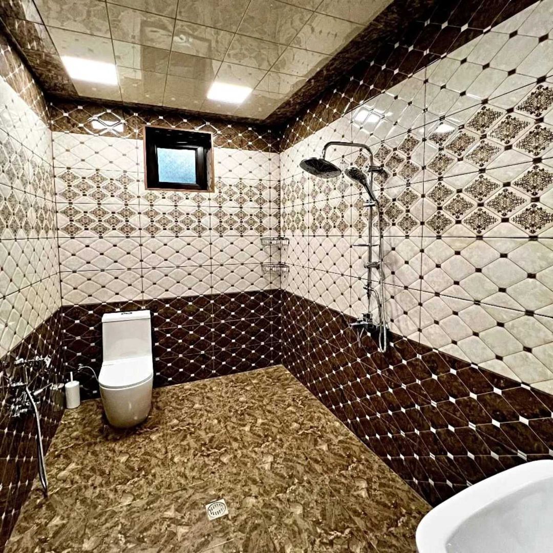 İcarəyə verilir 5 otaqlı həyət evi/bağ evi 200 m² — Ev, villa, Qəbələ (4)