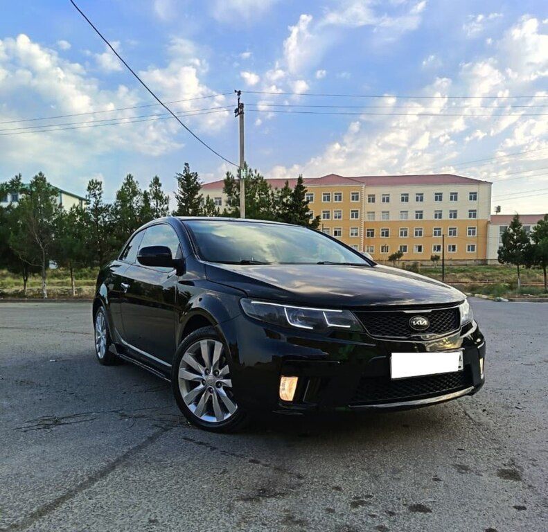 Kia Cerato Koup, 1.6 L, 2011 il, 162 000 km — Avtomobillər, Bakı (6)