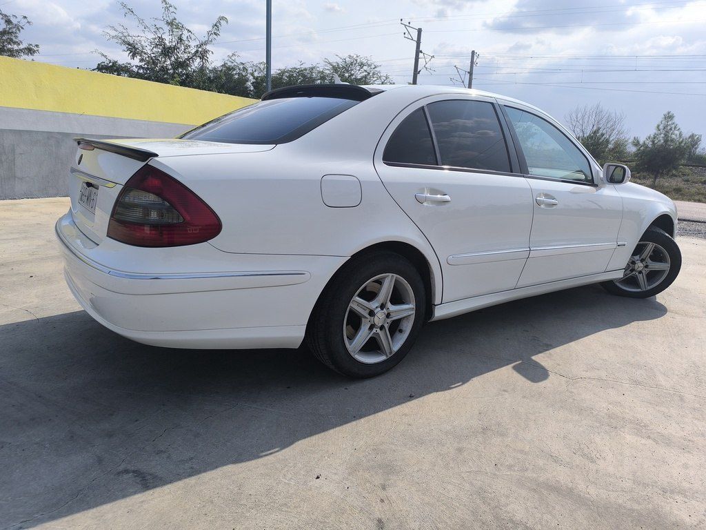 Mercedes E 220, 2.2 L, 2008 il, 490 000 km — Avtomobillər, Ağstafa (7)