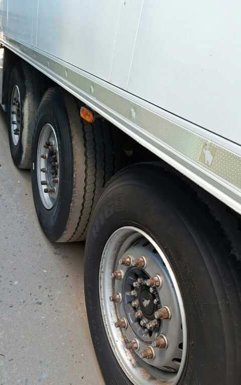 DAF 105 XF, 12 L, 2012 il, 1 178 752 km — Yük maşınları, Bakı (6)