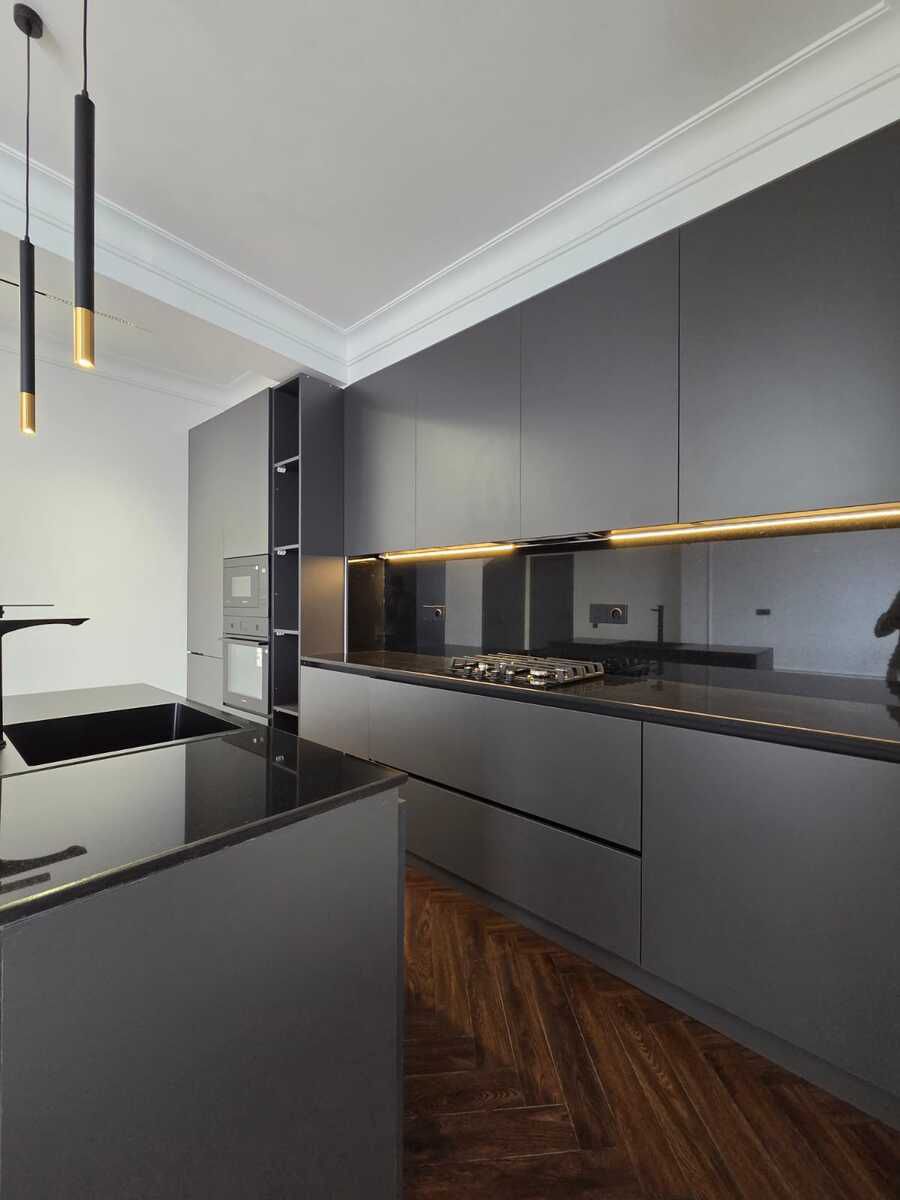 Satılır 3 otaqlı yeni tikili 142 m² — Mənzil, Bakı (5)