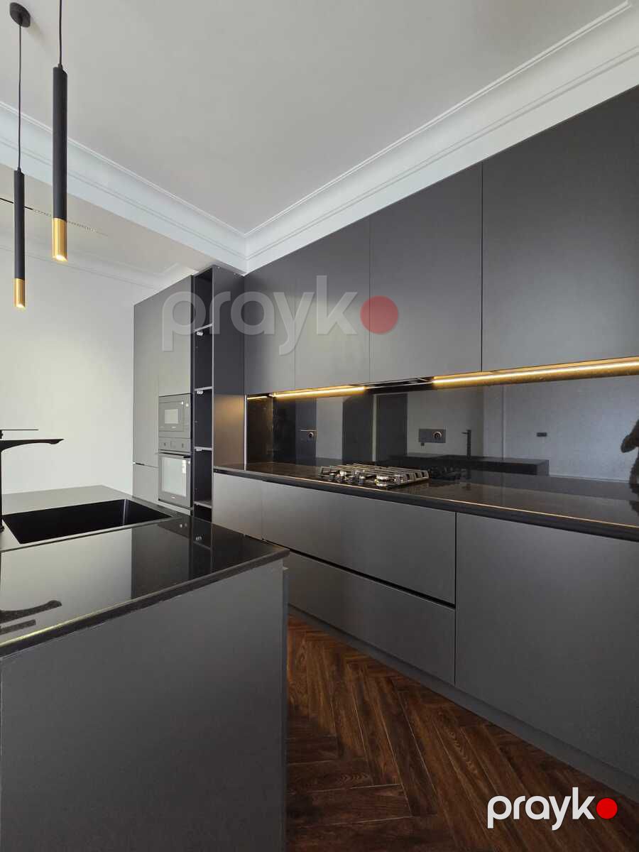 Satılır 3 otaqlı yeni tikili 142 m² — Mənzil, Bakı (5)