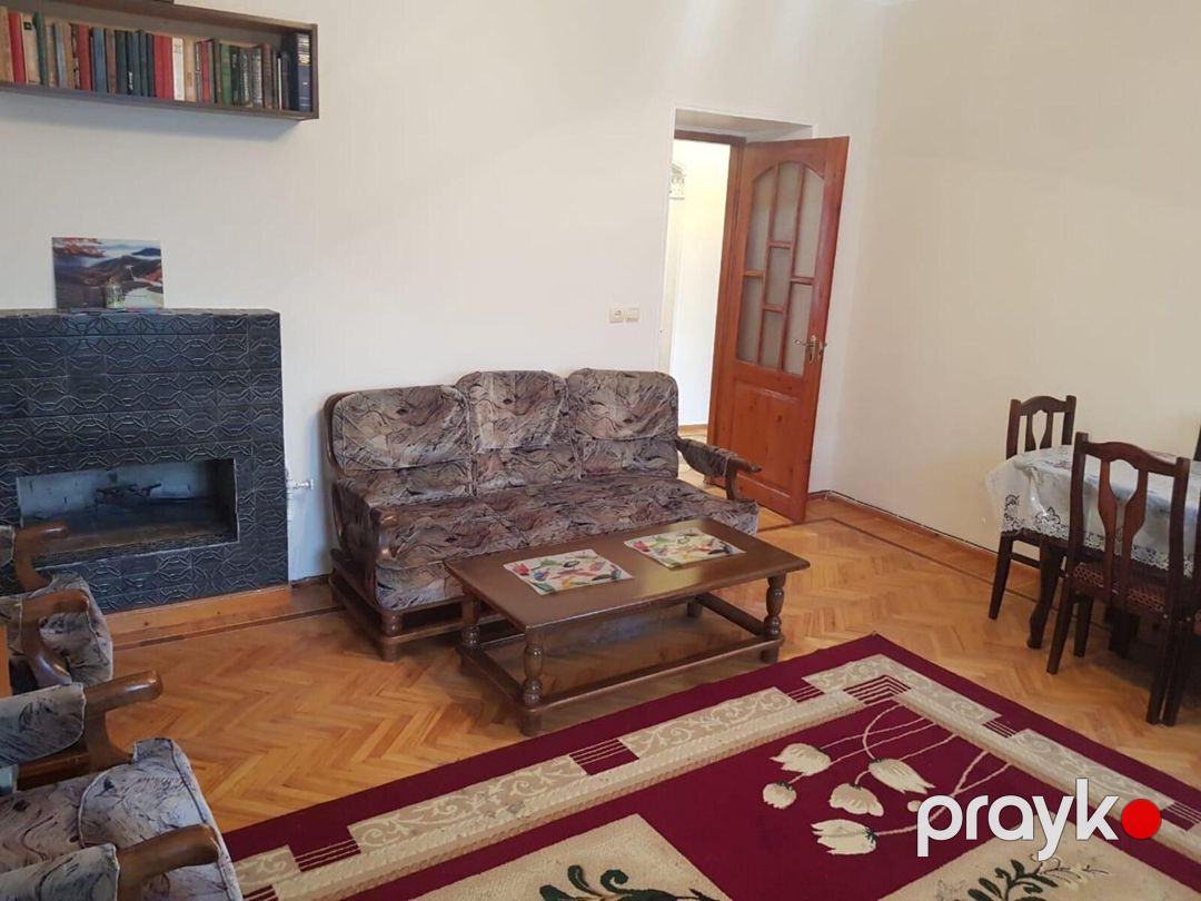 İcarəyə verilir 2 otaqlı köhnə tikili 70 m² — Mənzil, Bakı (2)
