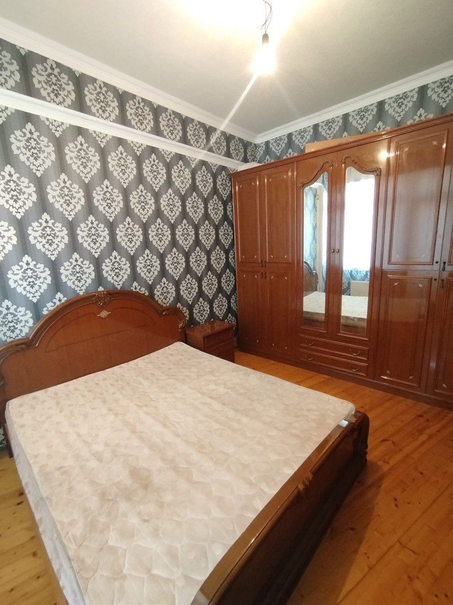İcarəyə verilir 2 otaqlı yeni tikili 55 m² — Mənzil, Bakı (7)