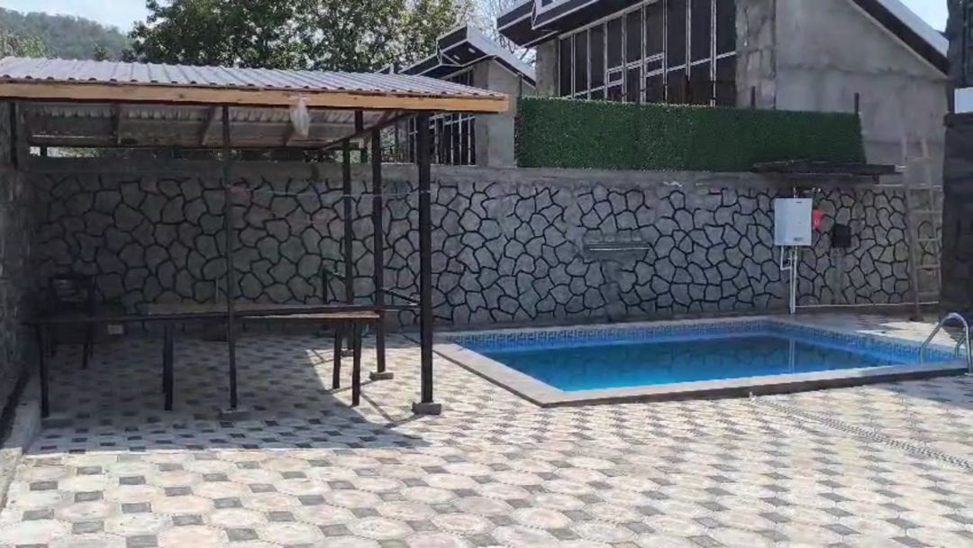Həyət evi, Qəbələ r. — Ev, villa, Qəbələ (3)