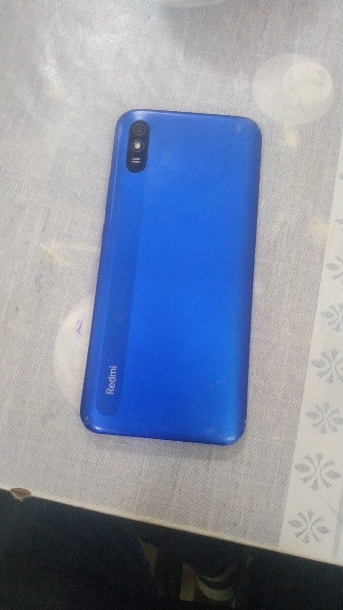 Xiaomi Redmi 9A Ocean Green 32GB/3GB — Smartfonlar, Gəncə (2)