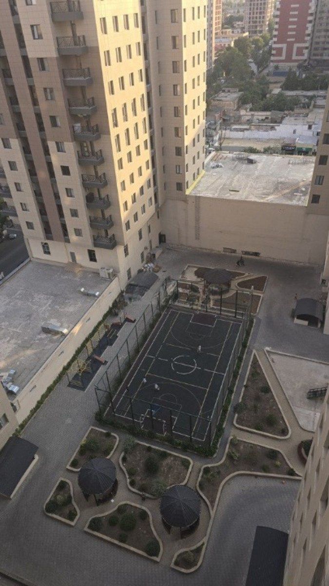 Satılır 4 otaqlı yeni tikili 192.5 m² — Mənzil, Bakı (7)