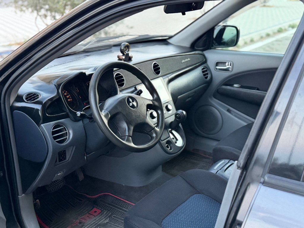 Mitsubishi Airtrek, 2.0 L, 2003 il, 320 000 km — Avtomobillər, Bakı (12)