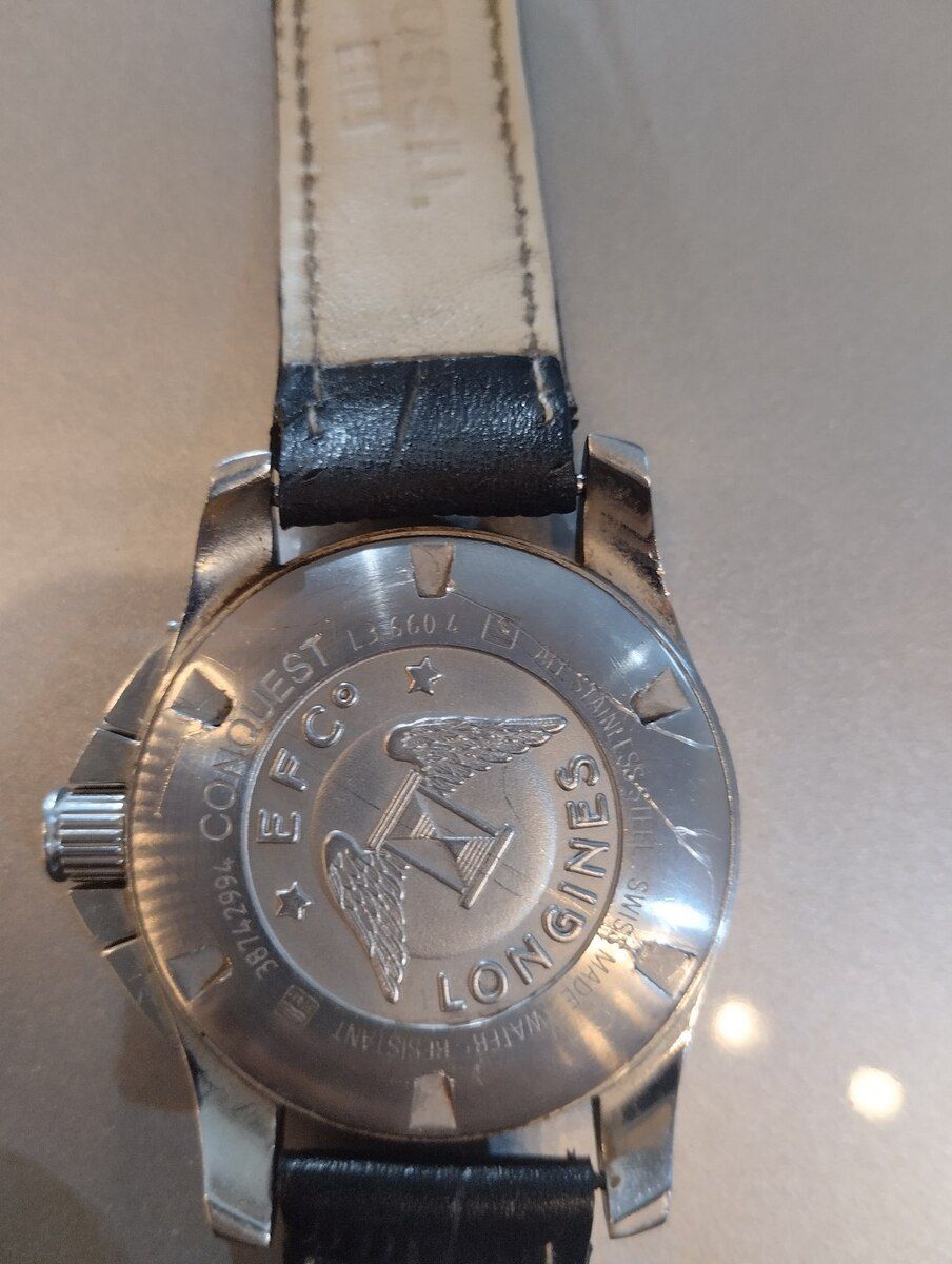 LONGINES qol saatı — Şəxsi əşyalar, Bakı (2)