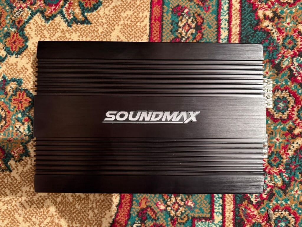 Avtomobil üçün səs sistemi komplekti - Subwoofer: Kenwood KFC-W3010 — Elektronika, Bakı (6)