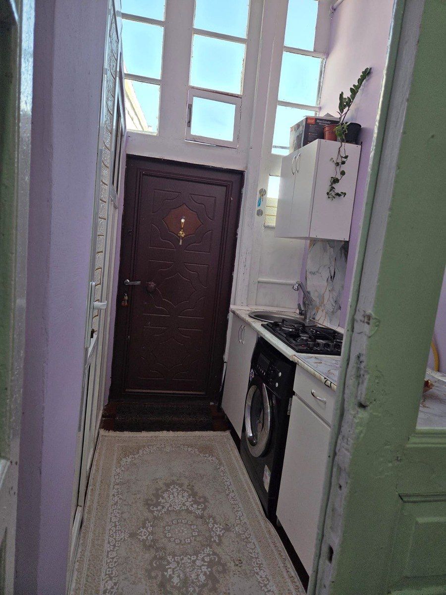Satılır 2 otaqlı köhnə tikili 40 m² — Mənzil, Bakı (11)