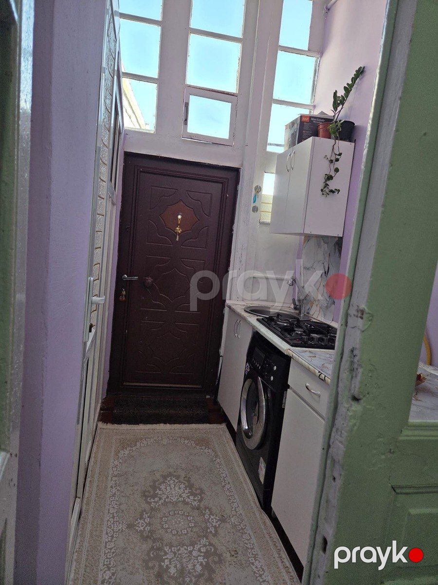 Satılır 2 otaqlı köhnə tikili 40 m² — Mənzil, Bakı (11)