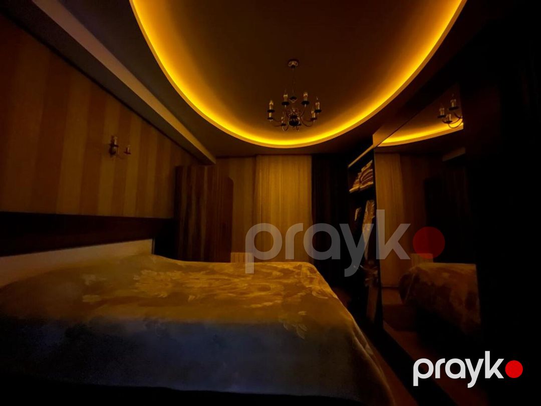 İcarəyə verilir 3 otaqlı yeni tikili 110 m² — Mənzil, Bakı (8)