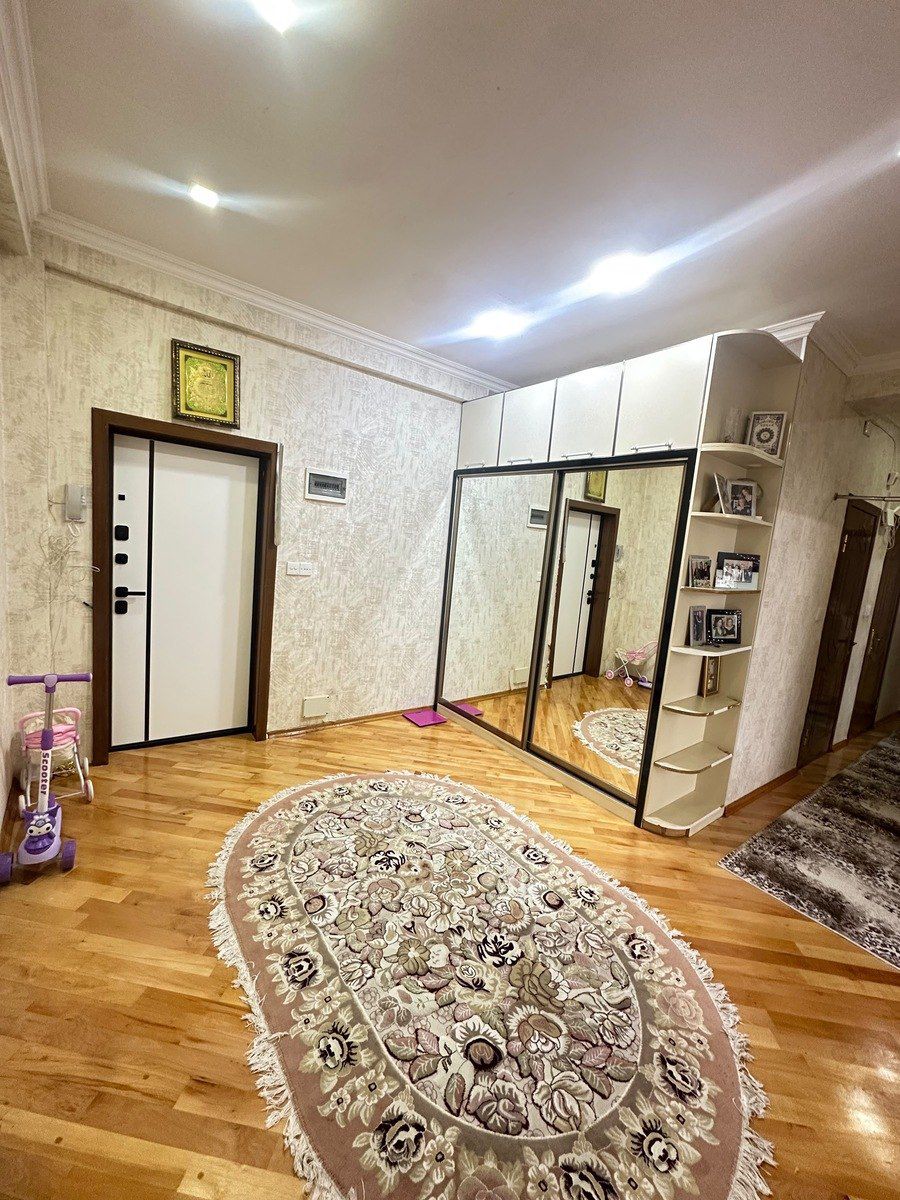 Satılır 3 otaqlı yeni tikili 145 m² — Mənzil, Bakı (10)