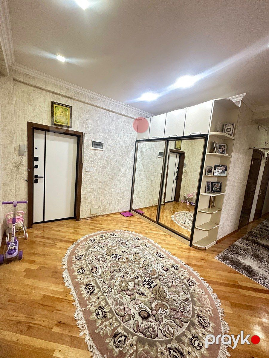 Satılır 3 otaqlı yeni tikili 145 m² — Mənzil, Bakı (10)
