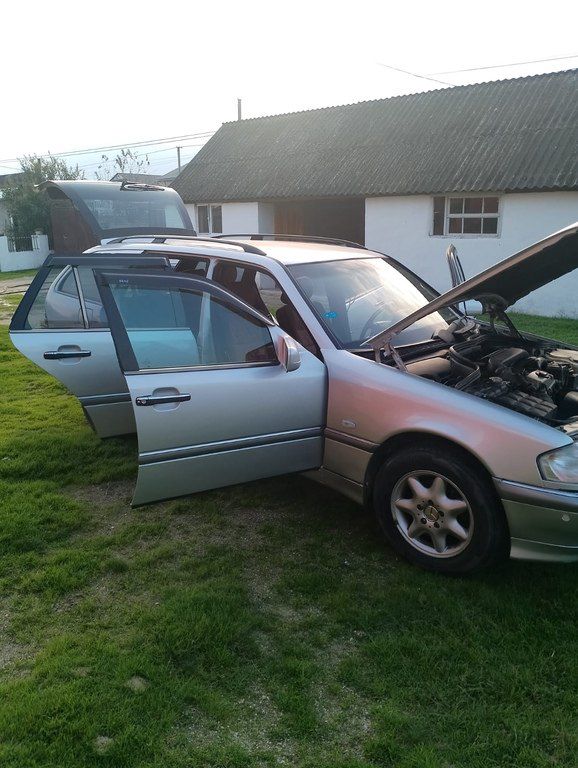Mercedes C 220, 2.2 L, 1998 il, 350 000 km — Avtomobillər, Masallı (6)