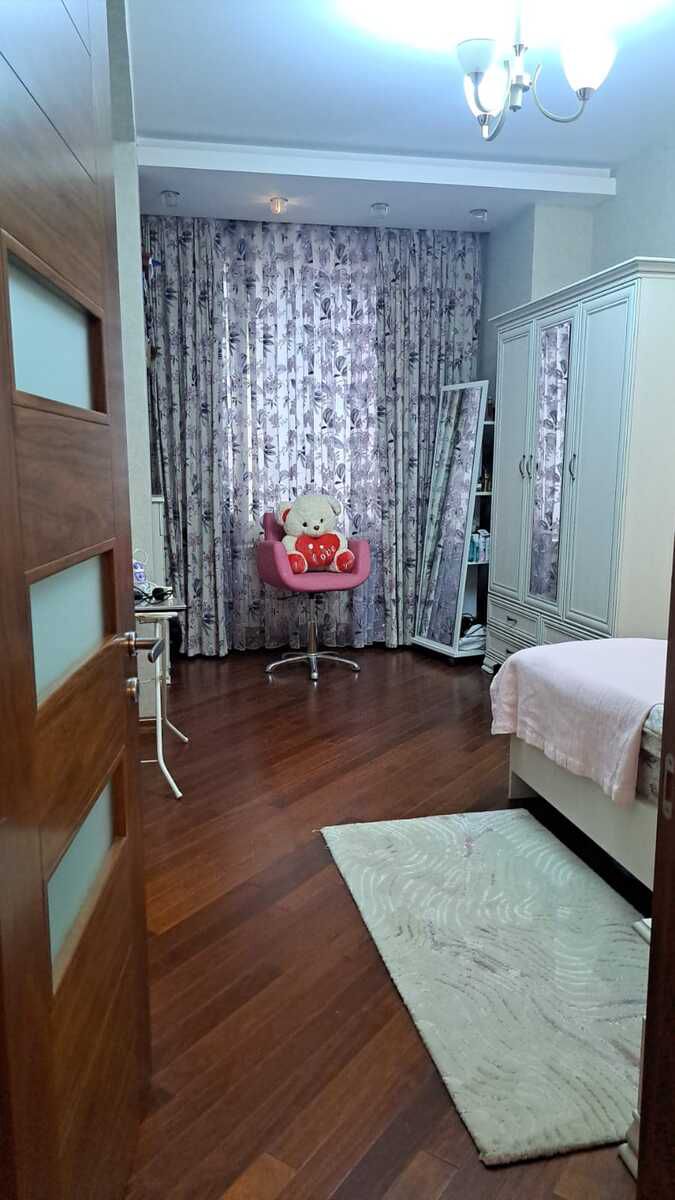 Satılır 3 otaqlı yeni tikili 100 m² — Mənzil, Bakı (4)
